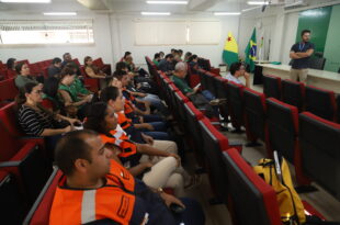 Estado realiza oficina para aprimorar enfrentamento à seca no Acre