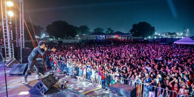 Veja as regras para entrar nos shows da Expoacre