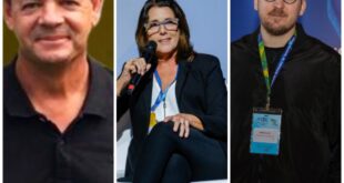 1º Fórum Estadual de Formação Esportiva com a presença de Lars Grael, Magic Paula e André Heller