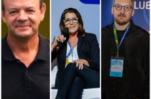 1º Fórum Estadual de Formação Esportiva com a presença de Lars Grael, Magic Paula e André Heller