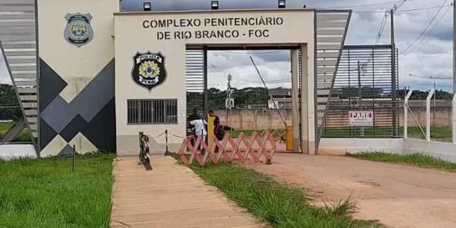 Mais 6 fogem do FOC totalizando 15 presos foragidos em menos de um mês