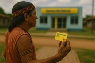 Indígenas do Programa de Aquisição de Alimentos não conseguem acessar recursos por falta de cartões bancários