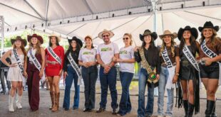 Rainha do Rodeio da Expoacre 2025 será eleita nesta quinta, em Rio Branco