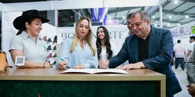 Bolívia quer comprar calçados e ração produzidos no Acre
