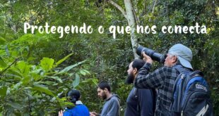 Rio Branco sedia mais um Encontro de Observadores de Aves