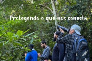 Rio Branco sedia mais um Encontro de Observadores de Aves