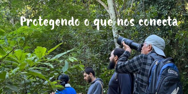 Rio Branco sedia mais um Encontro de Observadores de Aves