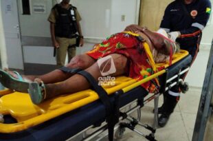 Militar embriagado atropela idosas que voltavam da igreja