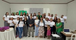 Participantes do Programa Impacta Mulher são certificadas