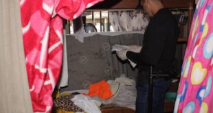 Operação de combate às organizações criminosas no sistema prisional apreende materiais ilícitos