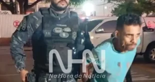 Um dos 6 foragidos do presídio é recapturado