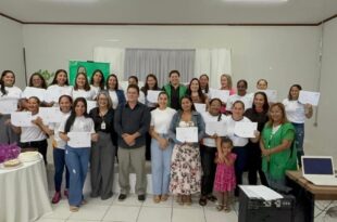 Participantes do Programa Impacta Mulher são certificadas