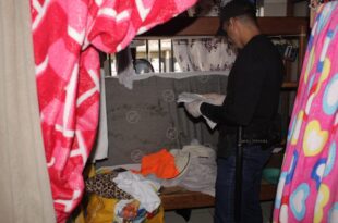 Operação de combate às organizações criminosas no sistema prisional apreende materiais ilícitos