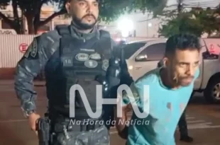 Um dos 6 foragidos do presídio é recapturado