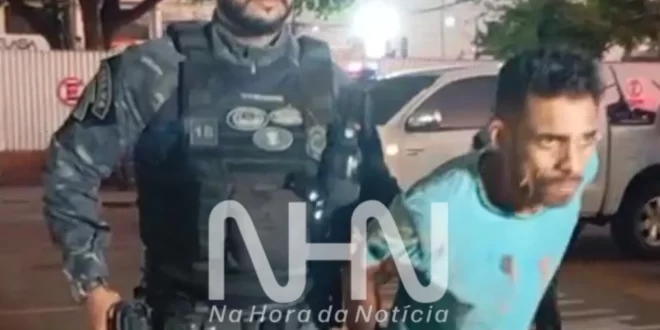 Um dos 6 foragidos do presídio é recapturado