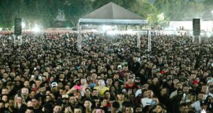 Gusttavo Lima leva milhares de fãs à abertura dos shows da Expoacre