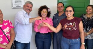 Perpétua Almeida garante ampliação da Feira Municipal de Epitaciolândia