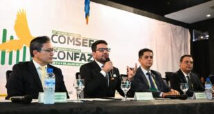 Confaz: Gladson defende a política fiscal como instrumento de justiça social