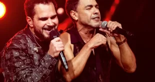 Zezé Di Camargo e Luciano na Expoacre: um show de críticas e reclamações