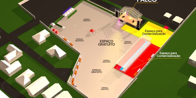 Moon Club RB é a empresa selecionada para comercializar camarotes durante Expoacre Rio Branco