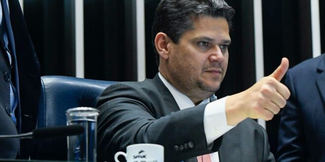 Aprenda a votar ou se lasque: Alcolumbre quer legalizar as Bets, cassinos e jogo do bicho com imposto reduzido