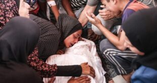 Matança em Gaza: Israel mata mais 59 em centro de distribuição de água