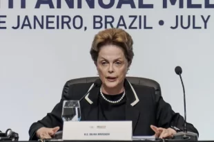 Resposta aos ignorantes: Dilma mostra como estocar vento é uma questão estratégica