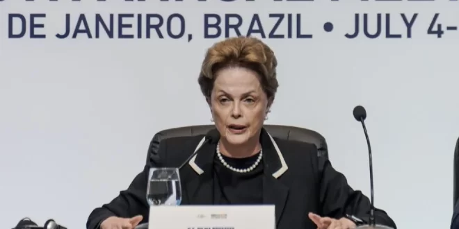 Resposta aos ignorantes: Dilma mostra como estocar vento é uma questão estratégica