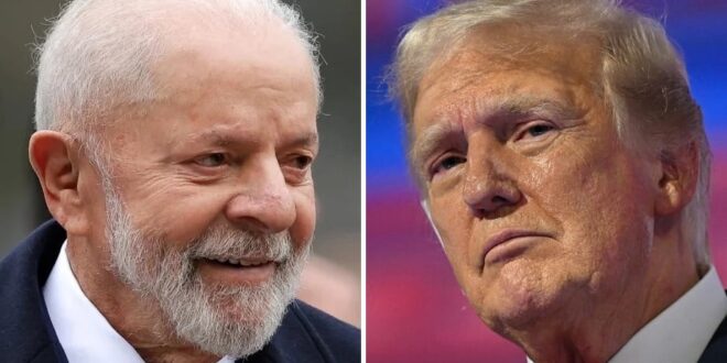 Lula busca novos mercados para o agronegócio após tarifaço de Trump