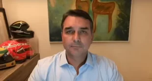 Flávio Bolsonaro mantém tom de ameaça contra o Brasil