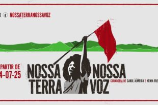 Mostra de cinema online e gratuita aborda a questão da terra como centro da luta dos povos. Acesse aqui