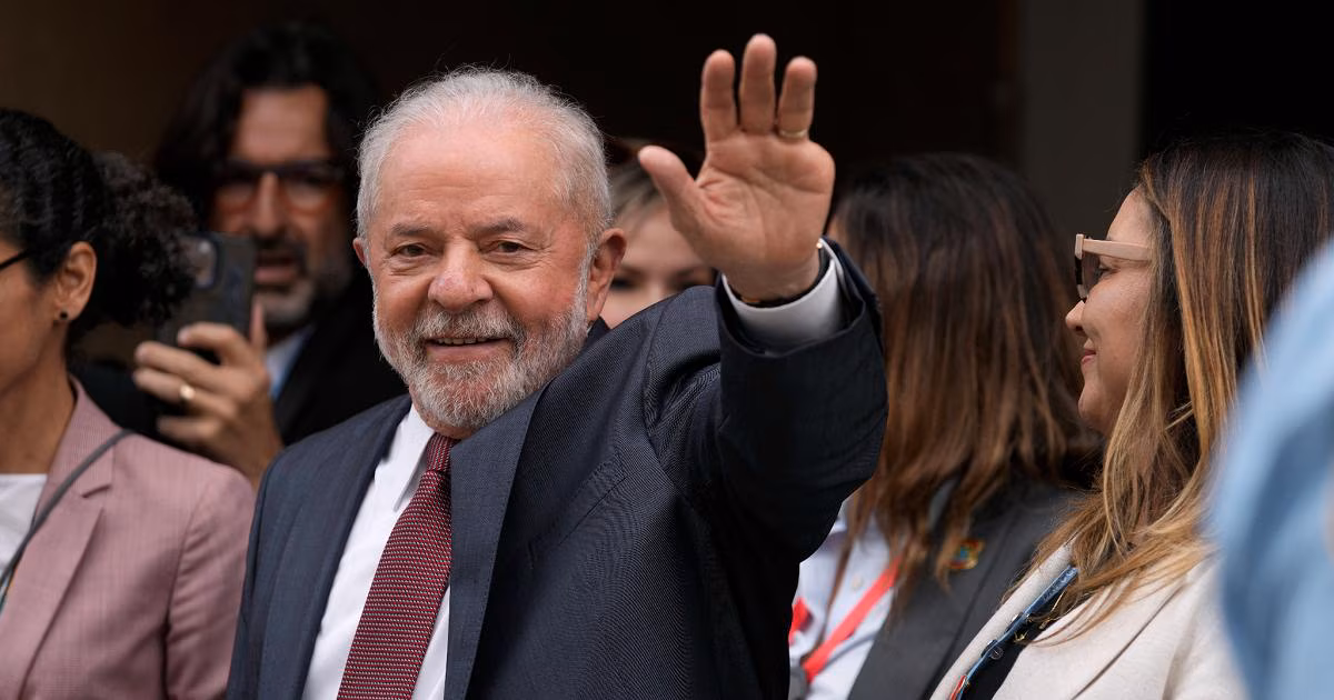 Lula assina acordo com a China para construção do corredor ferroviário entre o Acre e o porto de Chancay