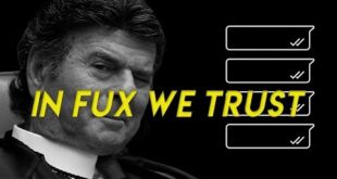 Ambiguidade de Fux: censurou Lula em 2018 e defende "liberdade de expressão" a Bolsonaro