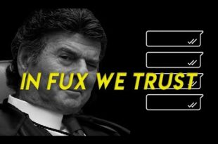 Ambiguidade de Fux: censurou Lula em 2018 e defende "liberdade de expressão" a Bolsonaro