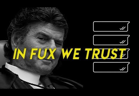 Ambiguidade de Fux: censurou Lula em 2018 e defende "liberdade de expressão" a Bolsonaro