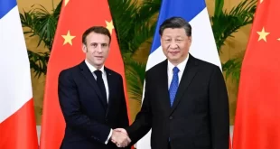Tchauzinho, Trump: parlamento francês defende fim da vassalagem diante dos EUA e parceria com a China