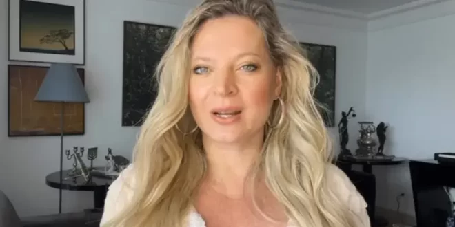 Carta de Joice Hasselmann a Donald Trump expõe a corrupção da família Bolsonaro