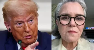 Liberdade de expressão? Trump ameaça revogar cidadania de jornalista nascida em Nova Iorque porque o criticou