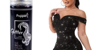 Código de apoio entre mulheres: glitter é usado para dedurar homens casados infiéis às esposas