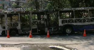 Insegurança em São Paulo: SP registra 47 ataques a ônibus num dia
