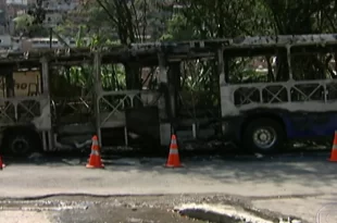 Insegurança em São Paulo: SP registra 47 ataques a ônibus num dia