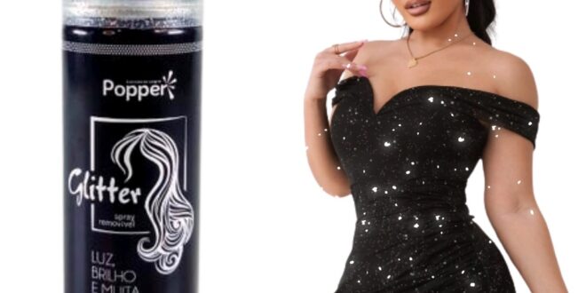 Código de apoio entre mulheres: glitter é usado para dedurar homens casados infiéis às esposas