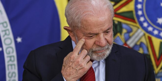 Congresso aprovou redução de pena para lavagem de dinheiro mas Lula vetou