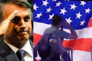 Família Bolsonaro derruba narrativa das Forças Armadas como guardiões da Pátria