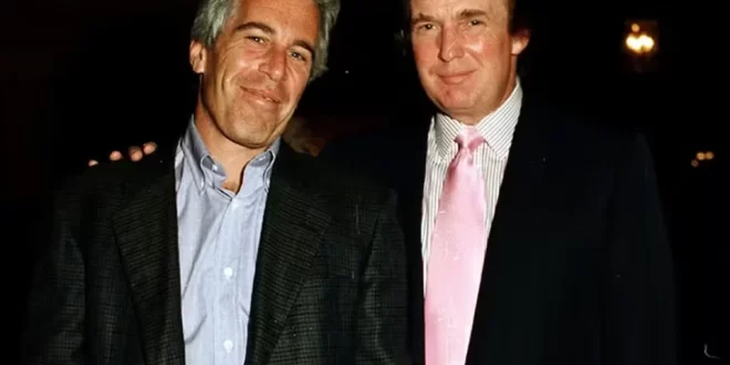 Passado condena: envolvimento com tráfico sexual de menores pode derrubar Trump