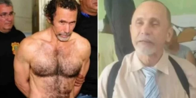 Canibal de Garanhuns: Jorge Beltrão, de assassino e canibal a pastor