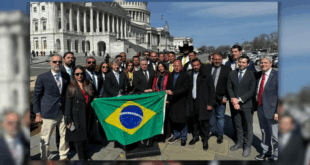 Projeto de Lei pune com cassação parlamentares que colaboram com governos estrangeiros contra o Brasil