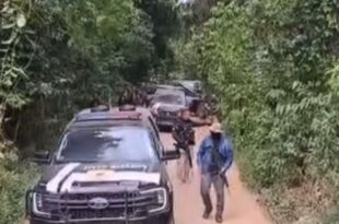 Guerra aos indígenas: Jovens pataxós são assassinados pela Invasão Zero