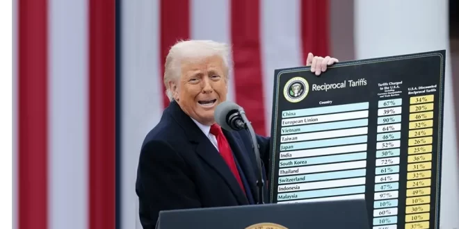 Senadores brasileiros se reúnem com multinacionais dos EUA contra tarifaço de Trump