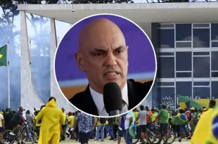 Avaliação do Centrão: pressão dos EUA contra Moraes mina chance de anistia no Congresso